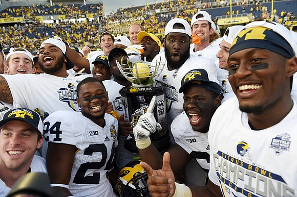 Michigan Team