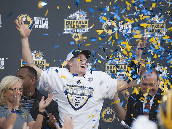Jake Rudock (15)