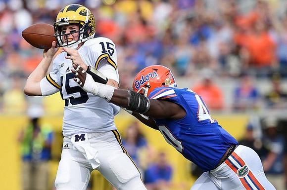 Jake Rudock (15)