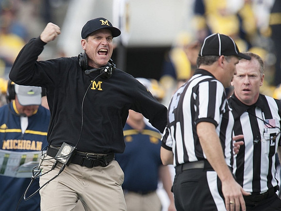 Jim Harbaugh