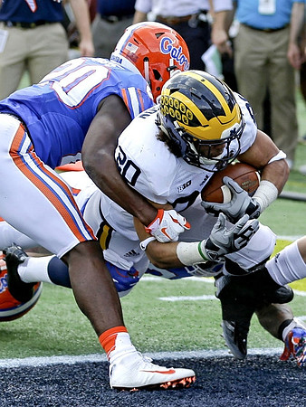 Drake Johnson (20)