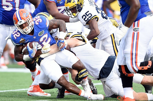 Dymonte Thomas (25)