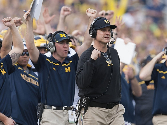Jim Harbaugh