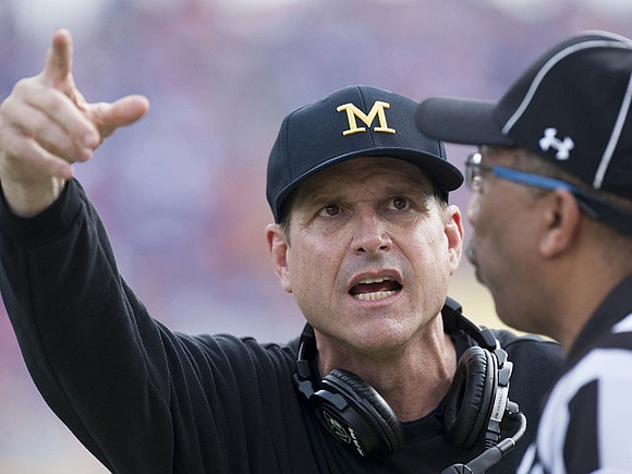 Jim Harbaugh