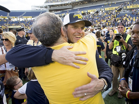 Jim Harbaugh