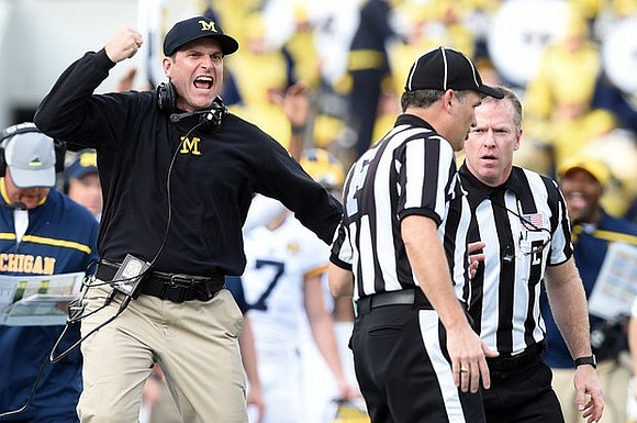 Jim Harbaugh