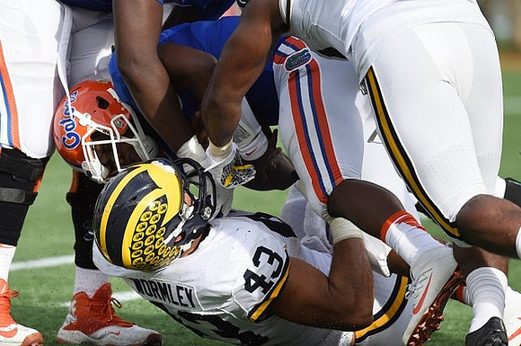 Chris Wormley (43)
