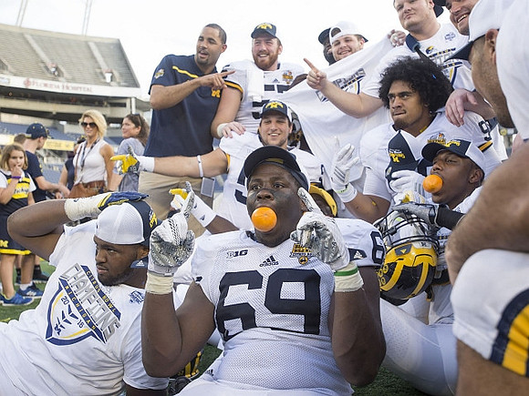Michigan Team