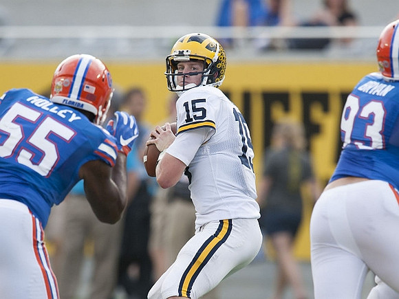 Jake Rudock (15)