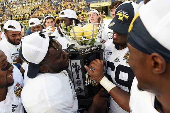 Michigan Team