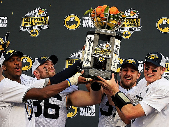 Jehu Chesson (86), Joe Kerridge (36), Joe Bolden (35), and Jake Rudock (15)