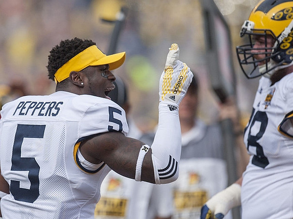 Jabrill Peppers (5)
