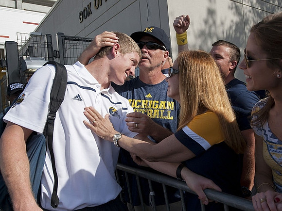 Jake Rudock (15)
