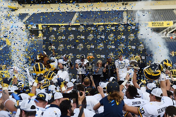 Michigan Team