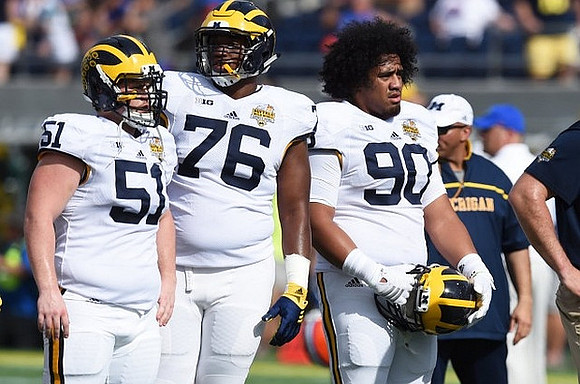 Greg Froelich (51), Juwann Bushell-Beatty (76), and Bryan Mone (90)