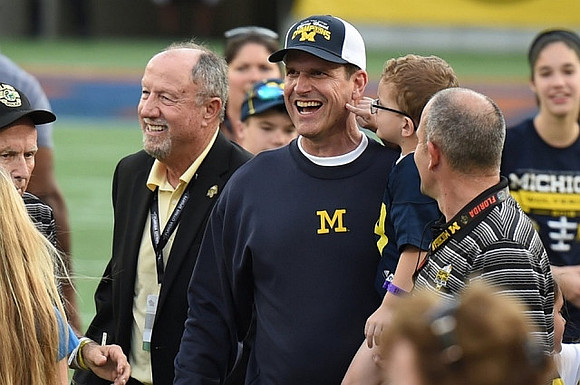 Jim Harbaugh