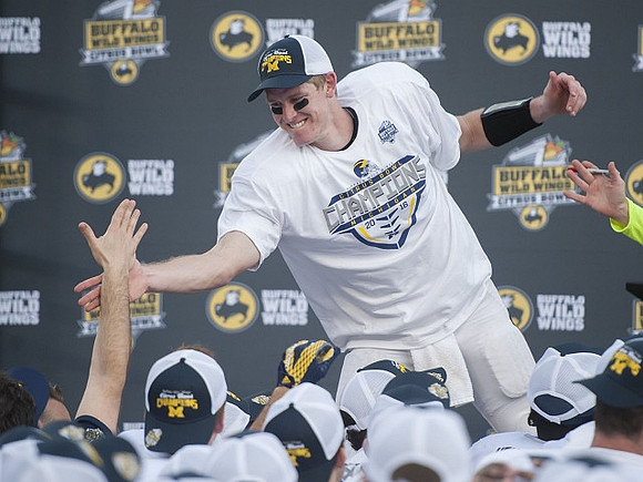 Jake Rudock (15)