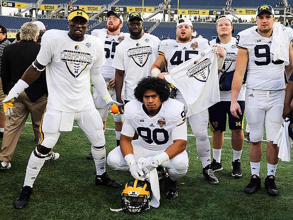 Michigan Team