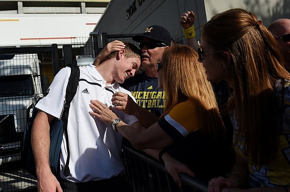 Jake Rudock (15)