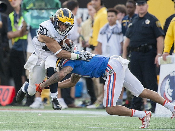Drake Johnson (20)