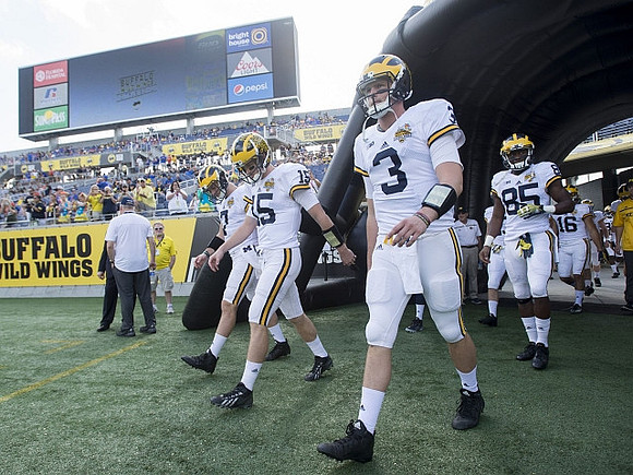 Michigan Team
