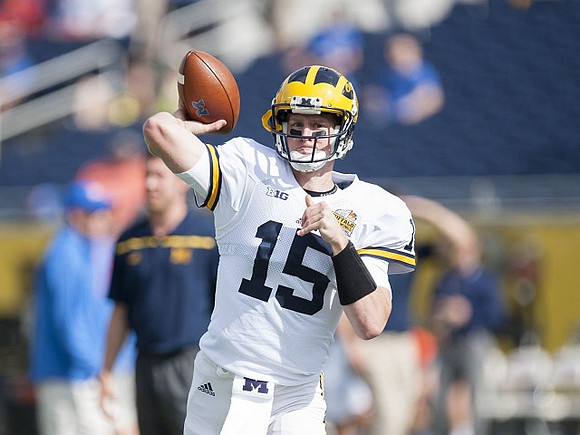 Jake Rudock (15)
