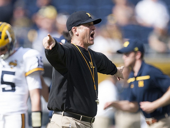 Jim Harbaugh