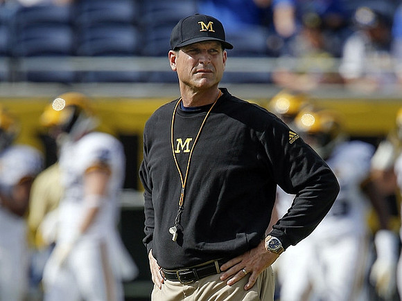 Jim Harbaugh