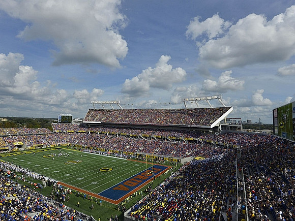 Citrus Bowl Stadium
