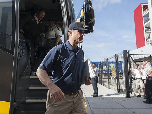Jim Harbaugh