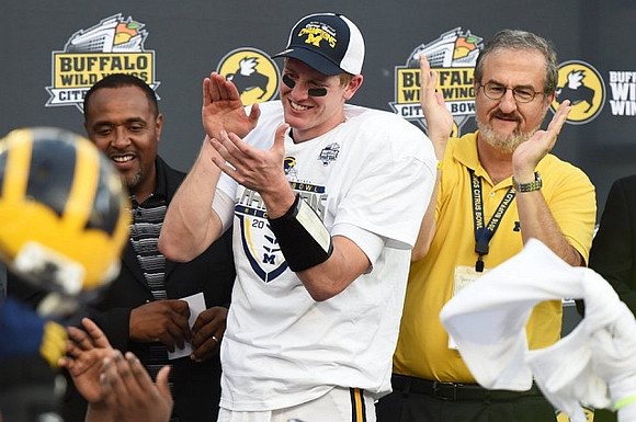 Jake Rudock (15)