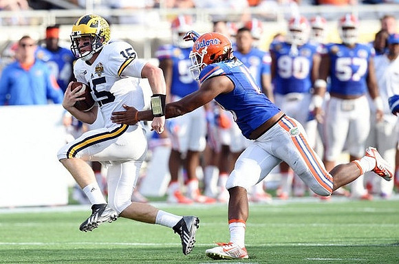 Jake Rudock (15)