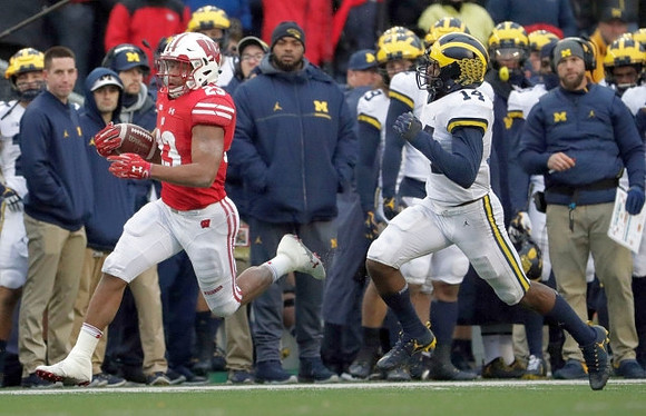 Josh Metellus (14)