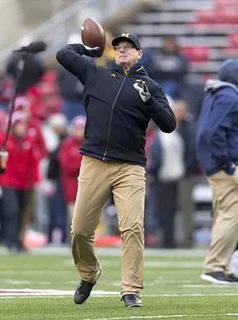 Jim Harbaugh