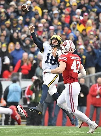 Brandon Peters (18)