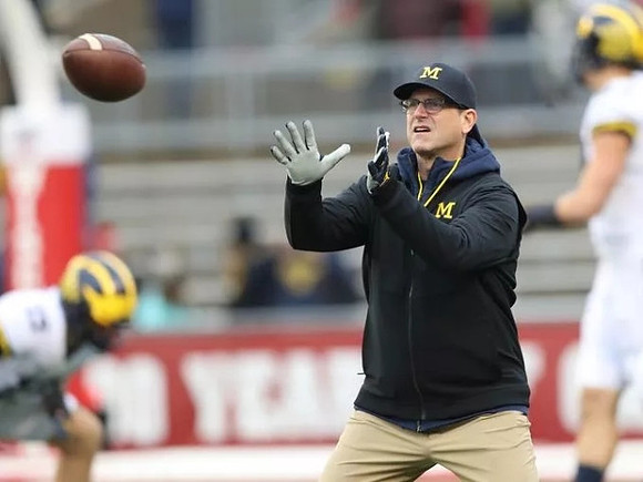 Jim Harbaugh