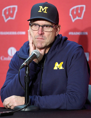 Jim Harbaugh
