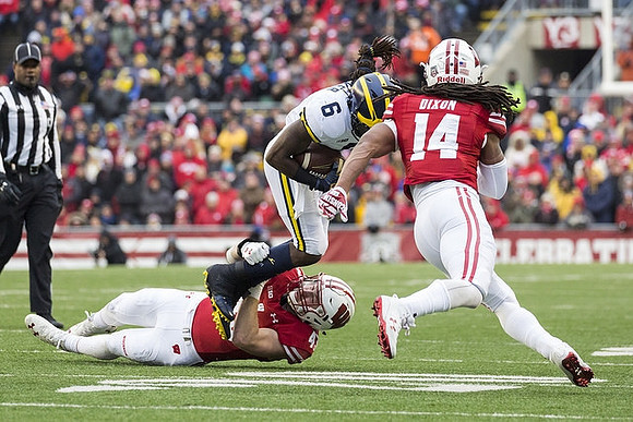 Kareem Walker (6)
