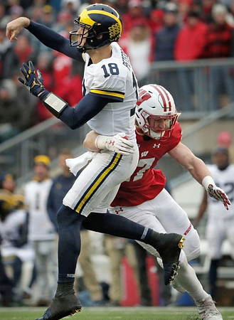 Brandon Peters (18)