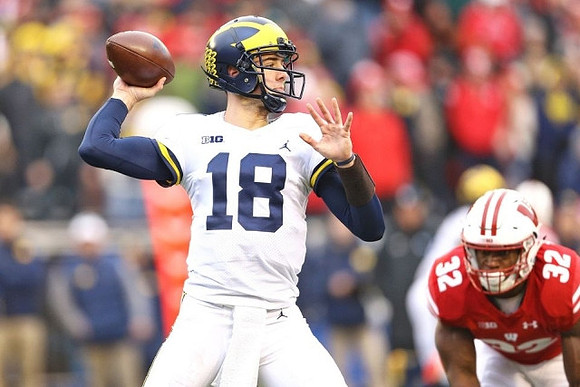 Brandon Peters (18)