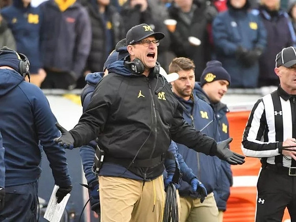 Jim Harbaugh