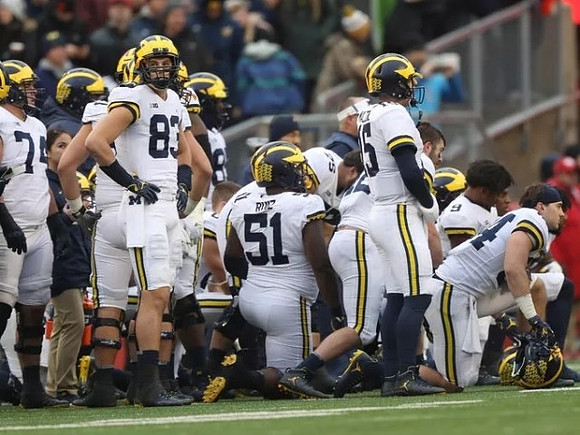 Michigan Team