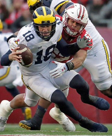 Brandon Peters (18)