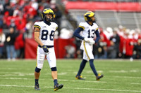 Grant Perry (88) and Eddie McDoom (13)