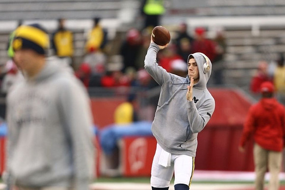 Brandon Peters (18)