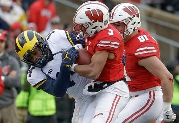 Josh Metellus (14)