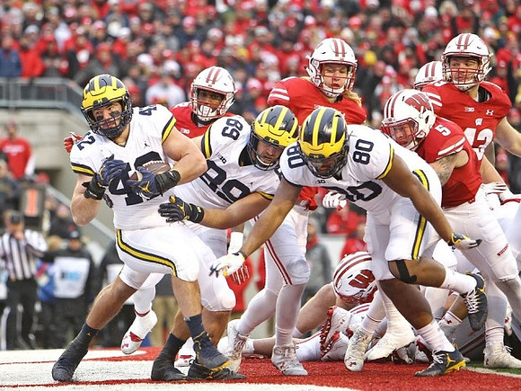 Ben Mason (42), Ian Bunting (89), and Khalid Hill (80)