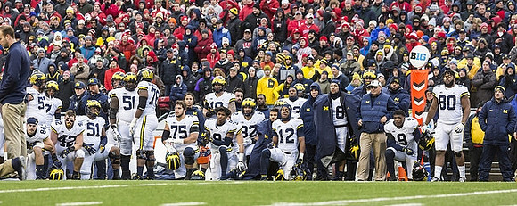 Michigan Team