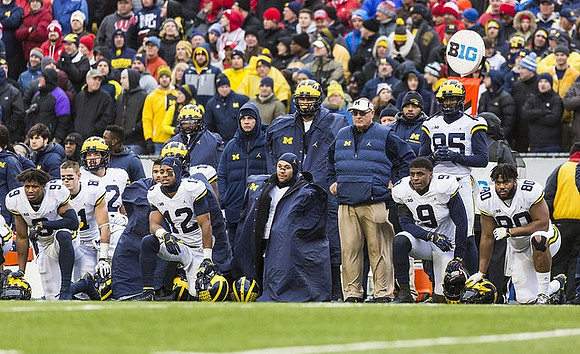 Michigan Team