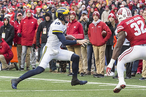 Brandon Peters (18)